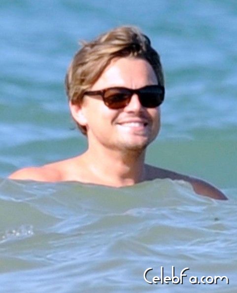 Leonardo DiCaprio Vacation Ibiza-celebfa-com